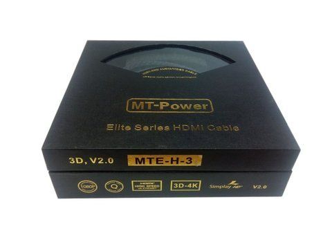 Кабель MT-Power MTP HDMI 2.0 Elite 12,5 м.