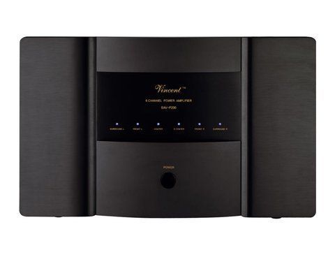 Усилитель мощности Vincent SAV-P200 Black