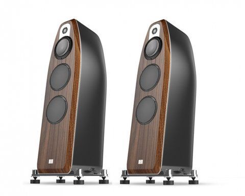 Підлогова Акустика Marten Coltrane Tenor 2 Walnut