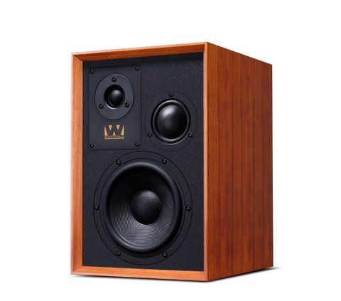 Полочная акустика Wharfedale Heritage Super Denton Rosewood