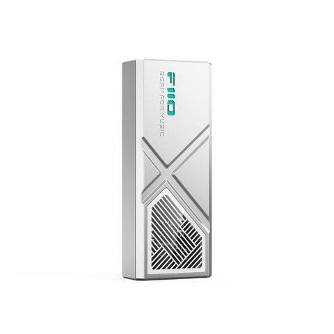 ЦАП с усилителем для наушников FiiO KA13 Silver
