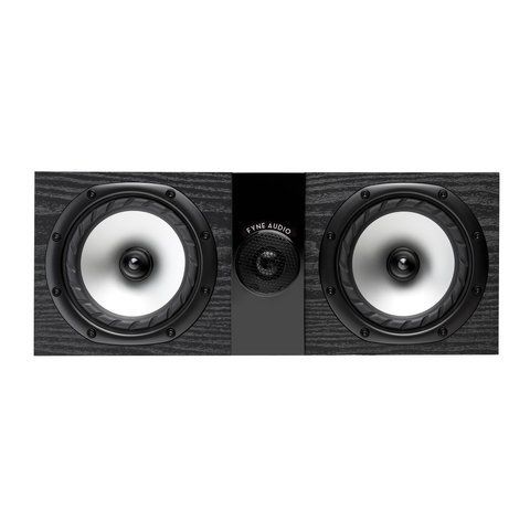 Настенная акустика Fyne Audio F300LCR Black Ash