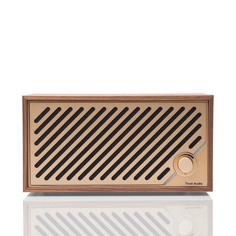 Аудіосистема Tivoli Audio Model Two Digital Walnut/Gold