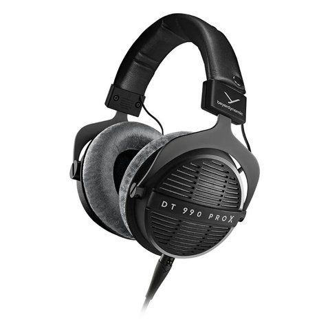 Наушники Beyerdynamic DT 990 Pro X 48 Ohms Black (531505)