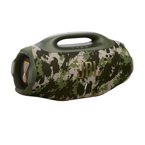 Портативна акустика JBL Boombox 4 Squad (JBLBOOMBOX4SQUADEP)