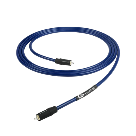 Сабвуферний кабель Chord Clearway 1RCA to 1RCA 3m