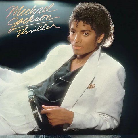 Виниловая пластинка Michael Jackson: Thriller -Gatefold- (Z52359)