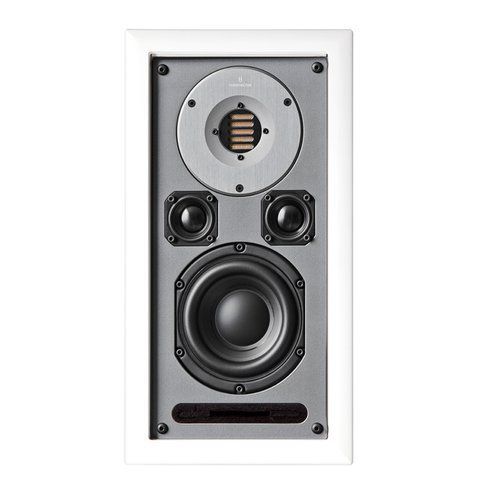Встраиваемая акустика Audiovector InWall-InCeiling Arrete White Silk