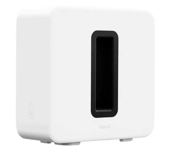 Акустическая система Sonos 3.1. Beam & Sub White (BEAM31)