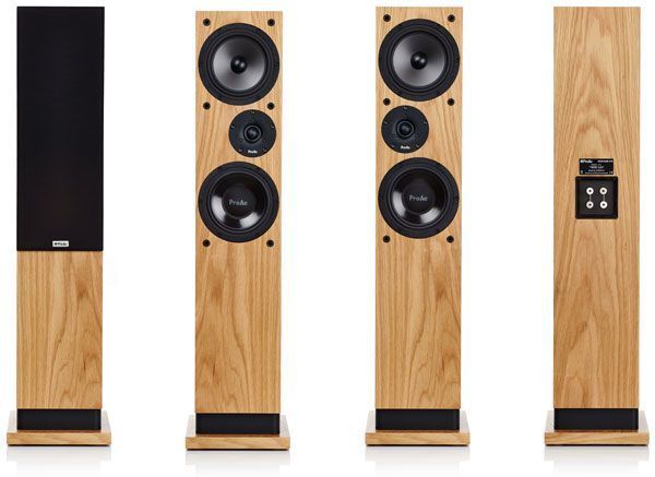 Напольная акустика ProAc Response DT8 Oak