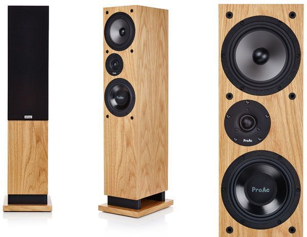 Напольная акустика ProAc Response DT8 Oak