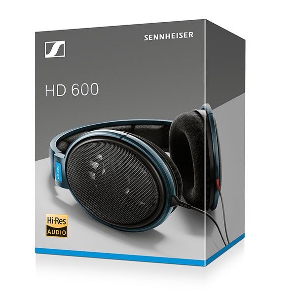 Навушники Sennheiser HD 600