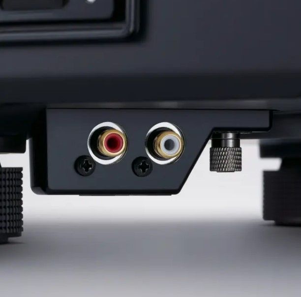 Проигрыватель винила Technics SL-1210GR Black