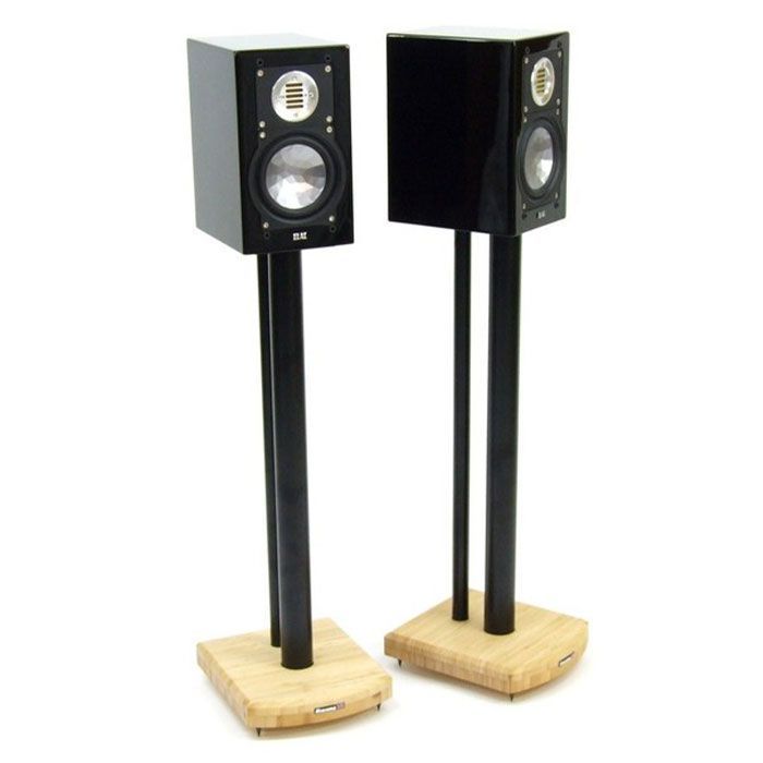Акустичні стійки Atacama MOSECO 10 Black - Natural Bamboo