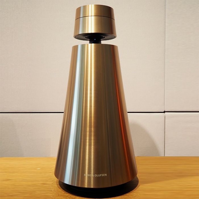 Акустика Bang & Olufsen BeoSound 1 Brass Tone