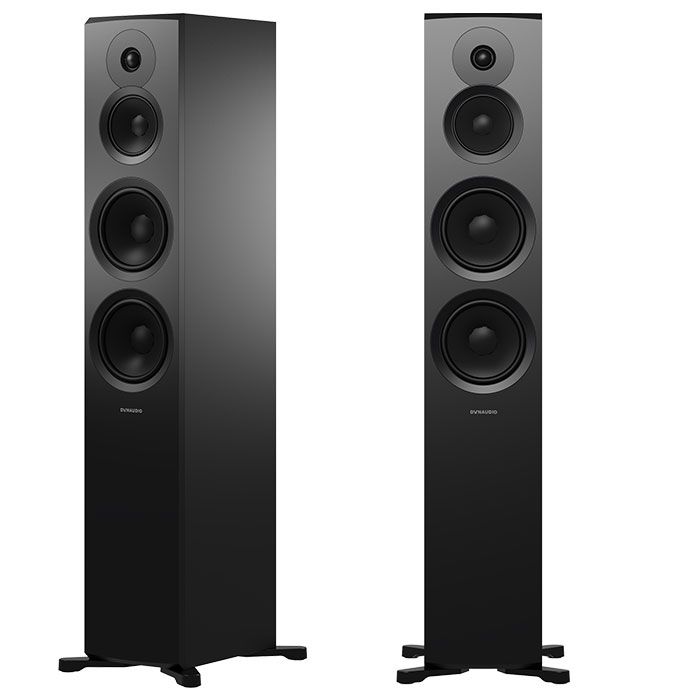 Напольная акустика Dynaudio Emit 50 Black