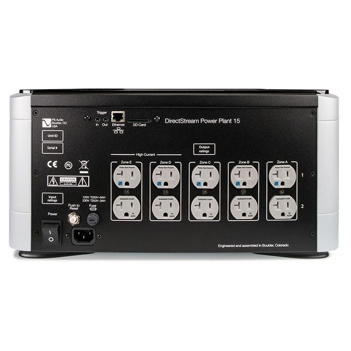 Регенератор живлення PS Audio DirectStream Power Plant 15 Silver