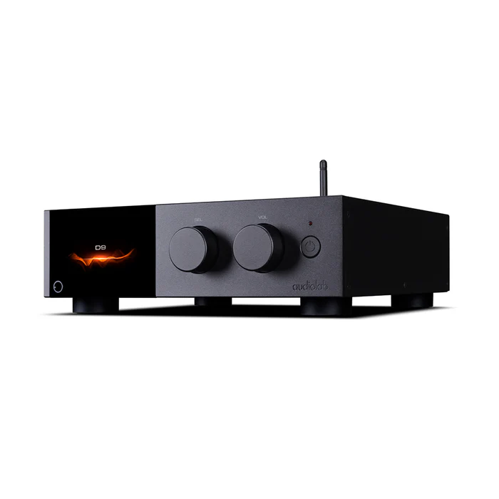 ЦАП Audiolab D9 Black