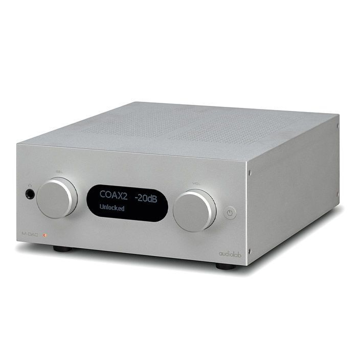 ЦАП Audiolab M-DAC+ Silver