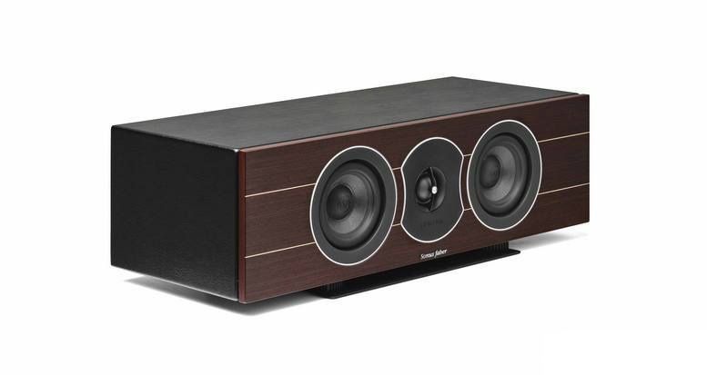 Центральный канал Sonus Faber Lumina Center I Wenge