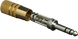 Переходник Cardas GRQ-A (1/4'' Male TRS to Female 1/8'' TRS)