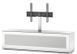 Тумба под телевизор Sonorous STA 161I-WHT-WHT-BS