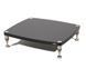 Стійка для підсилювача Solidsteel HF-C Flat Black