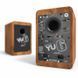Активная акустика Kanto YU6 Walnut (YU6WALNUT-FG)