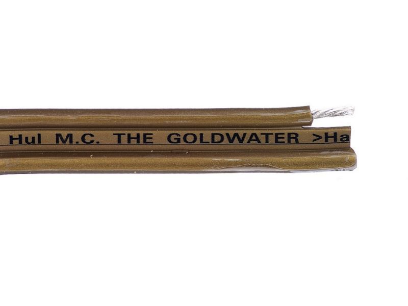 Стерео кабель Van den Hul для акустичних систем GOLDWATER