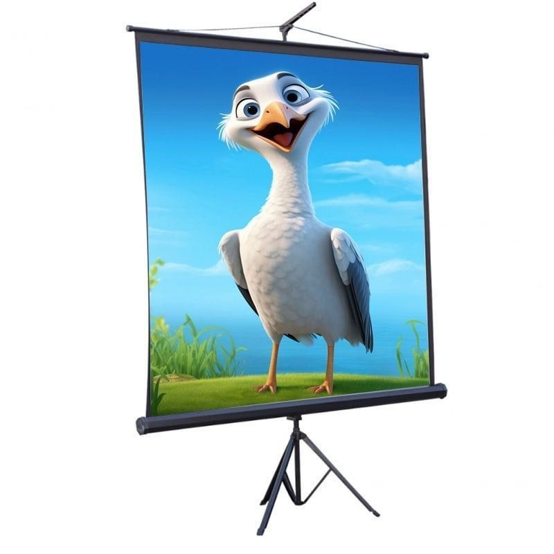 Проекционный экран ATRIA TRM-NTSC-100D 100" 203x153см