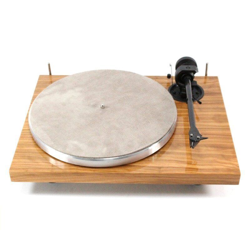 Слипмат Pro-Ject Leather It Gray