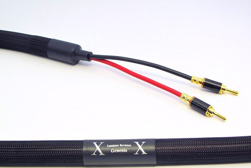Акустичний кабель Purist Audio Design (Diamond Revision) Genesis 2m single wire