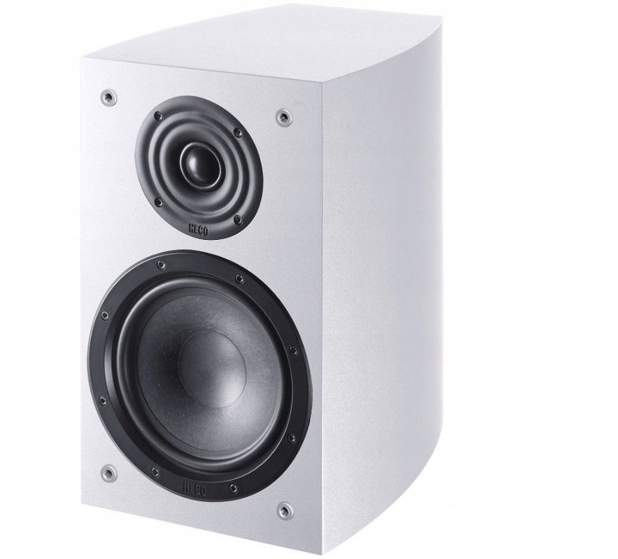 Полочная Акустика Heco Victa Elite 302 White