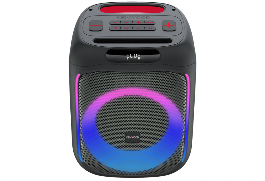 Портативная акустика Kenwood AS-P200BT