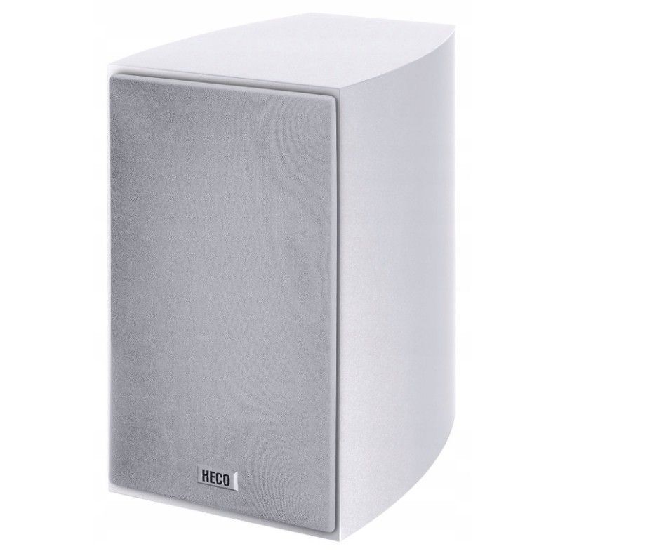 Полочная Акустика Heco Victa Elite 302 White