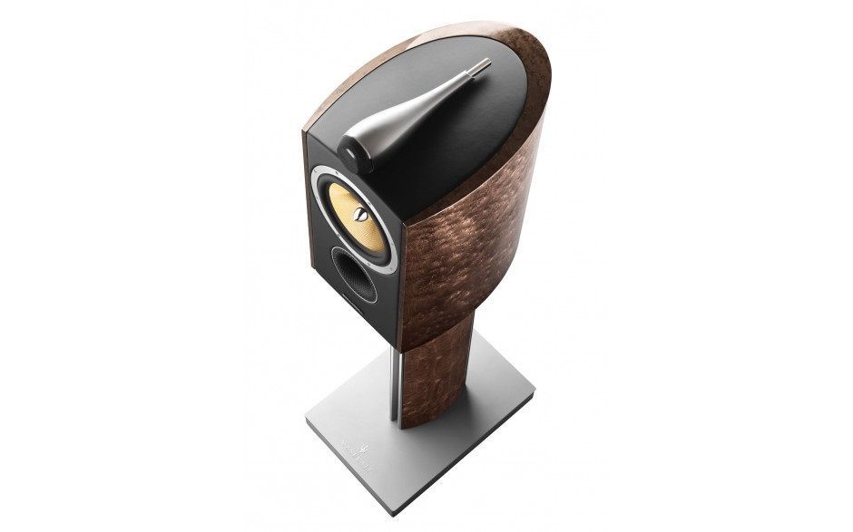 Полочная акустика Bowers & Wilkins 805 Maserati Edition