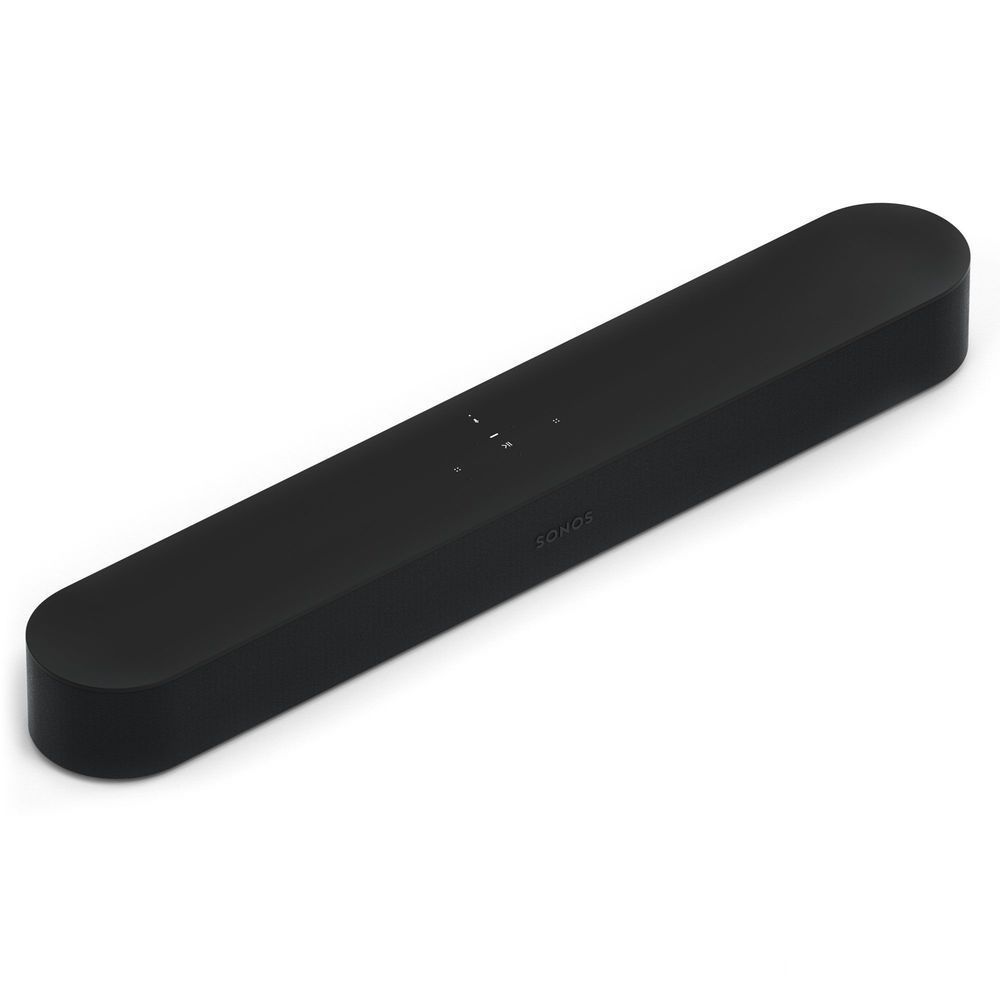 Акустическая система Sonos 3.1. Beam G2 & Sub Black (BEAMG231BLK)