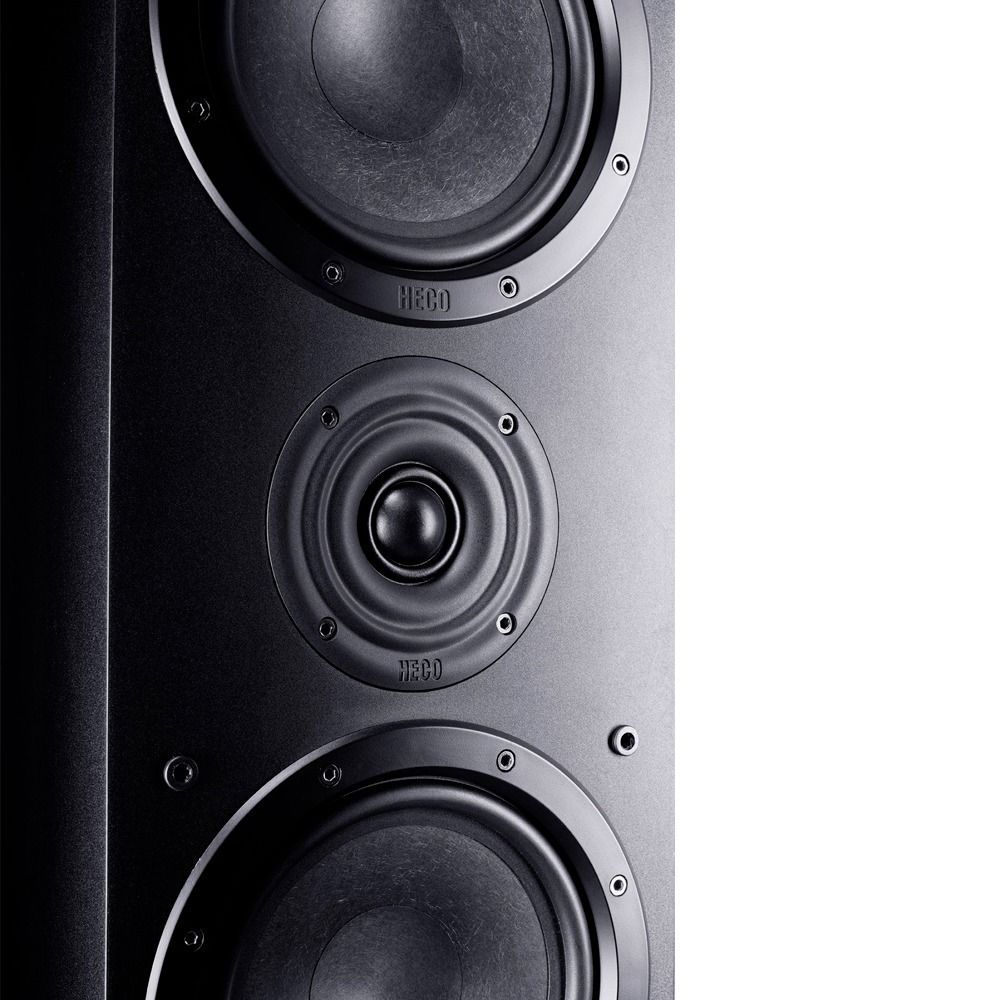 Підлогова Акустика Heco Victa Elite 702 Black