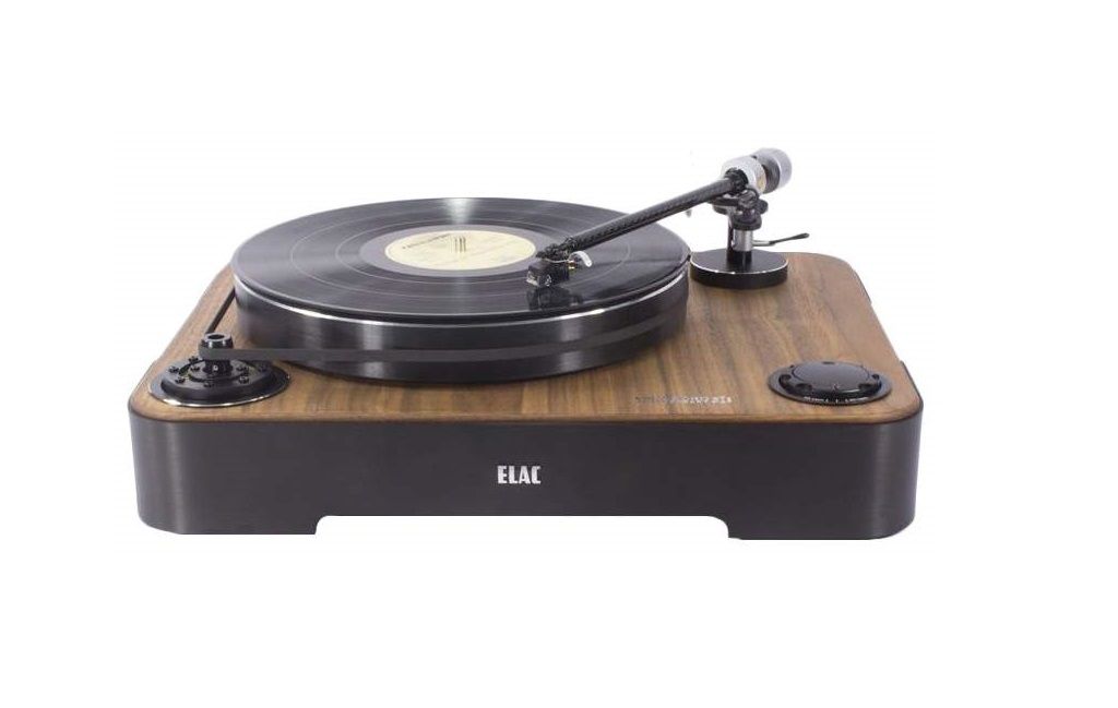 Проигрыватель винила ELAC Miracord 90 Walnut/Black