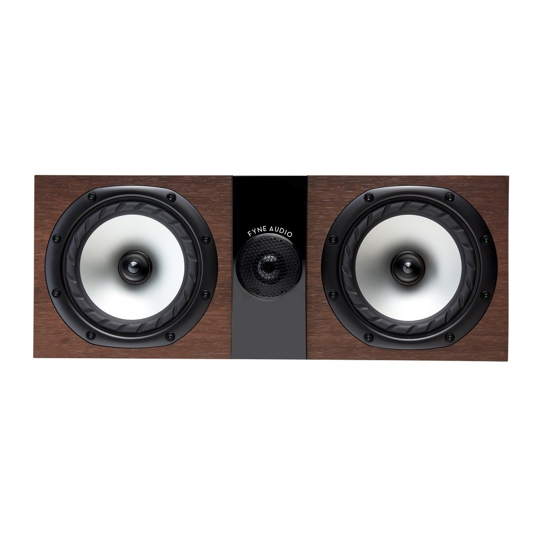 Настінна акустика Fyne Audio F300LCR Walnut