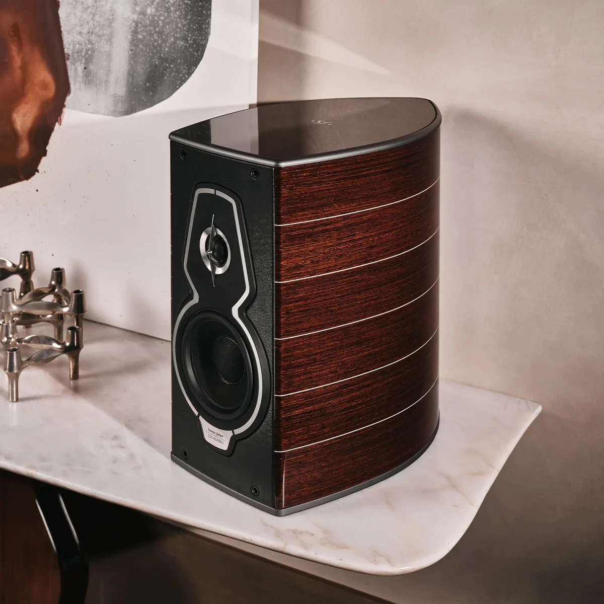 Полочна Акустика Sonus Faber Guarneri G5 Wenge