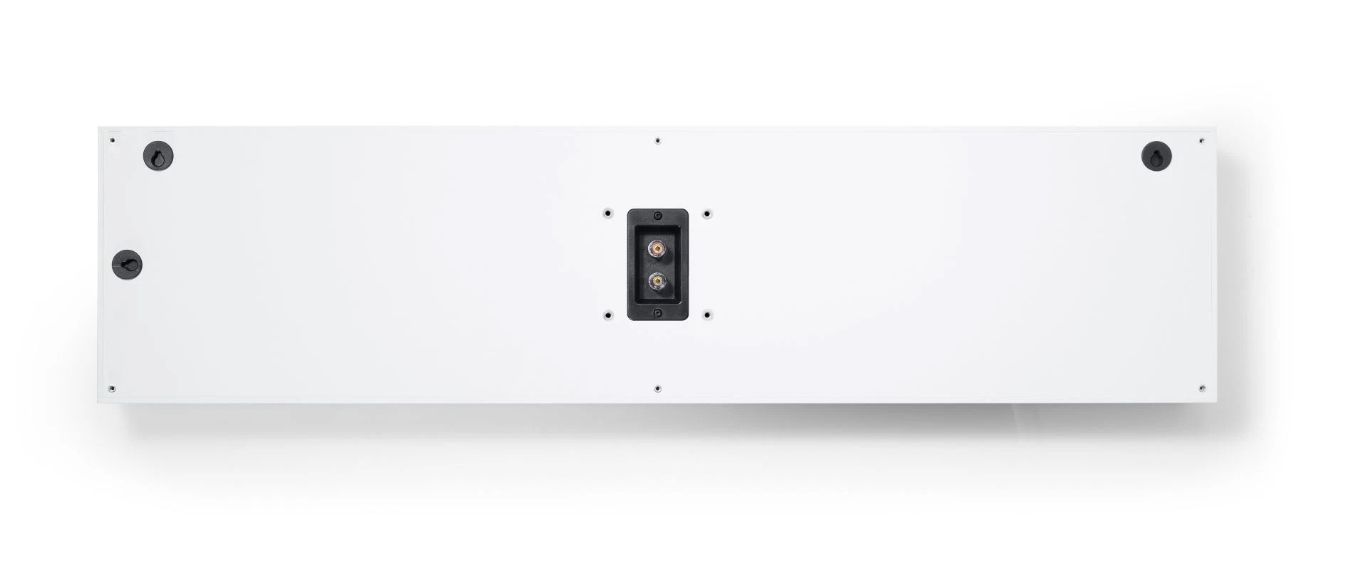 Центральный канал Canton Atelier InWall 11 C White Semi-Gloss