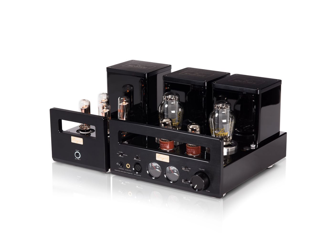 Усилитель для наушников Cayin HA-300MK2 Black