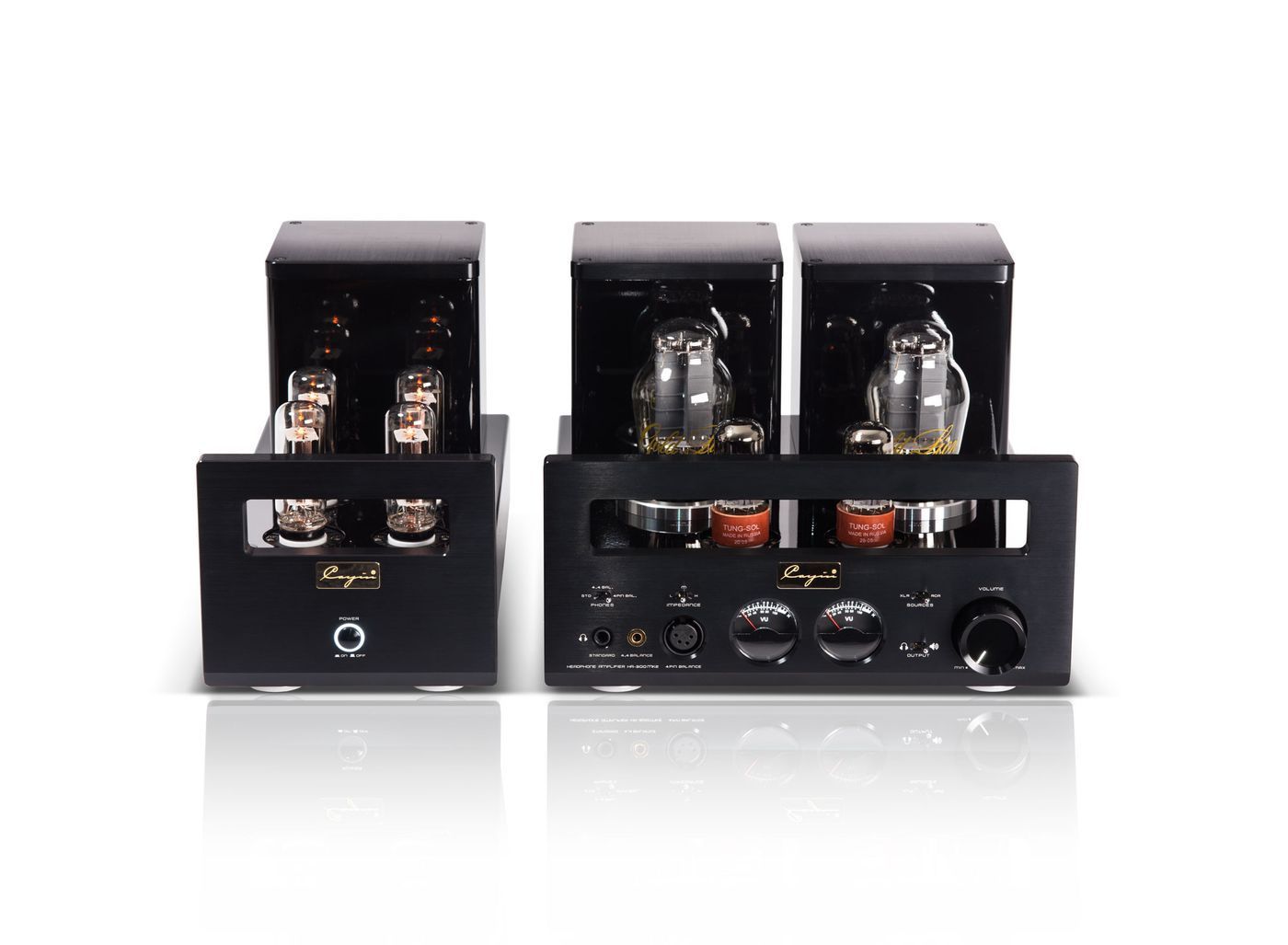 Усилитель для наушников Cayin HA-300MK2 Black
