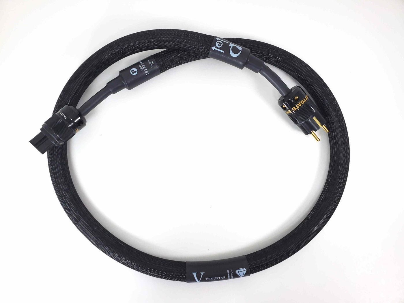 Силовий кабель Purist Audio Design (Diamond Revision) Venustas 1,5 m