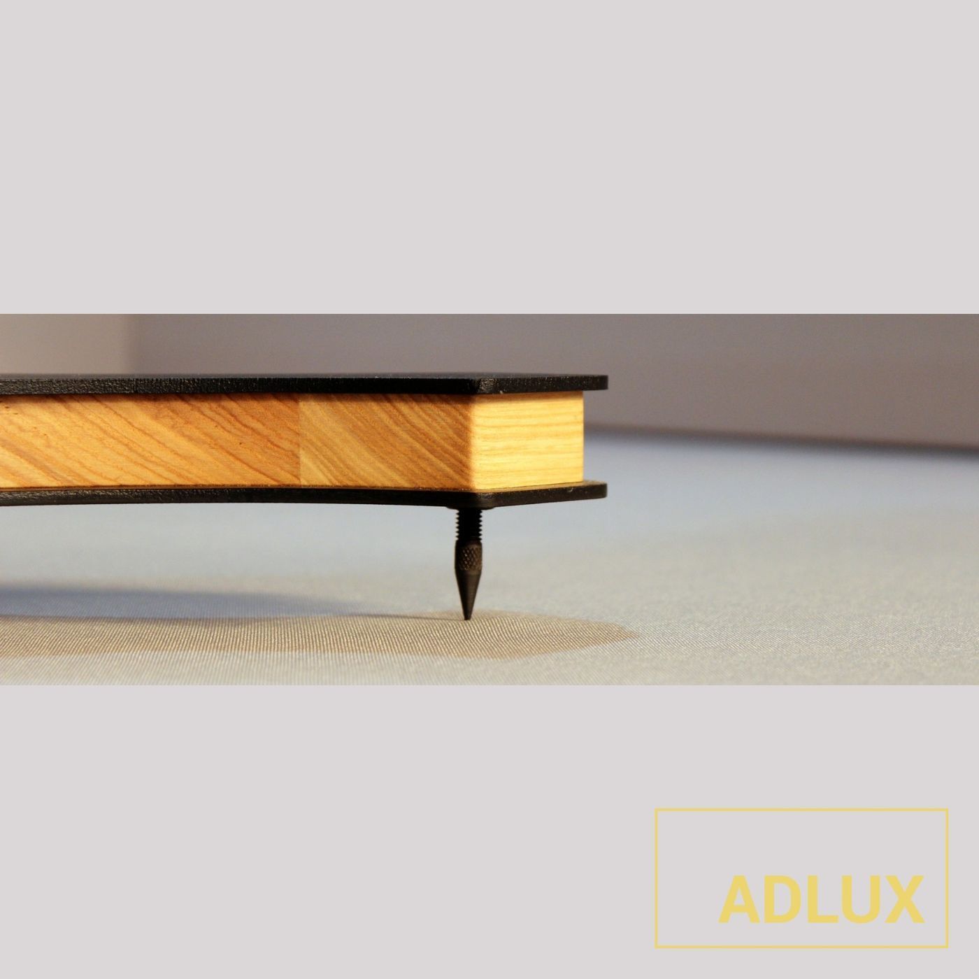 Стойки под акустику ADLUX BASE SS-X-A-A Ash-Ash