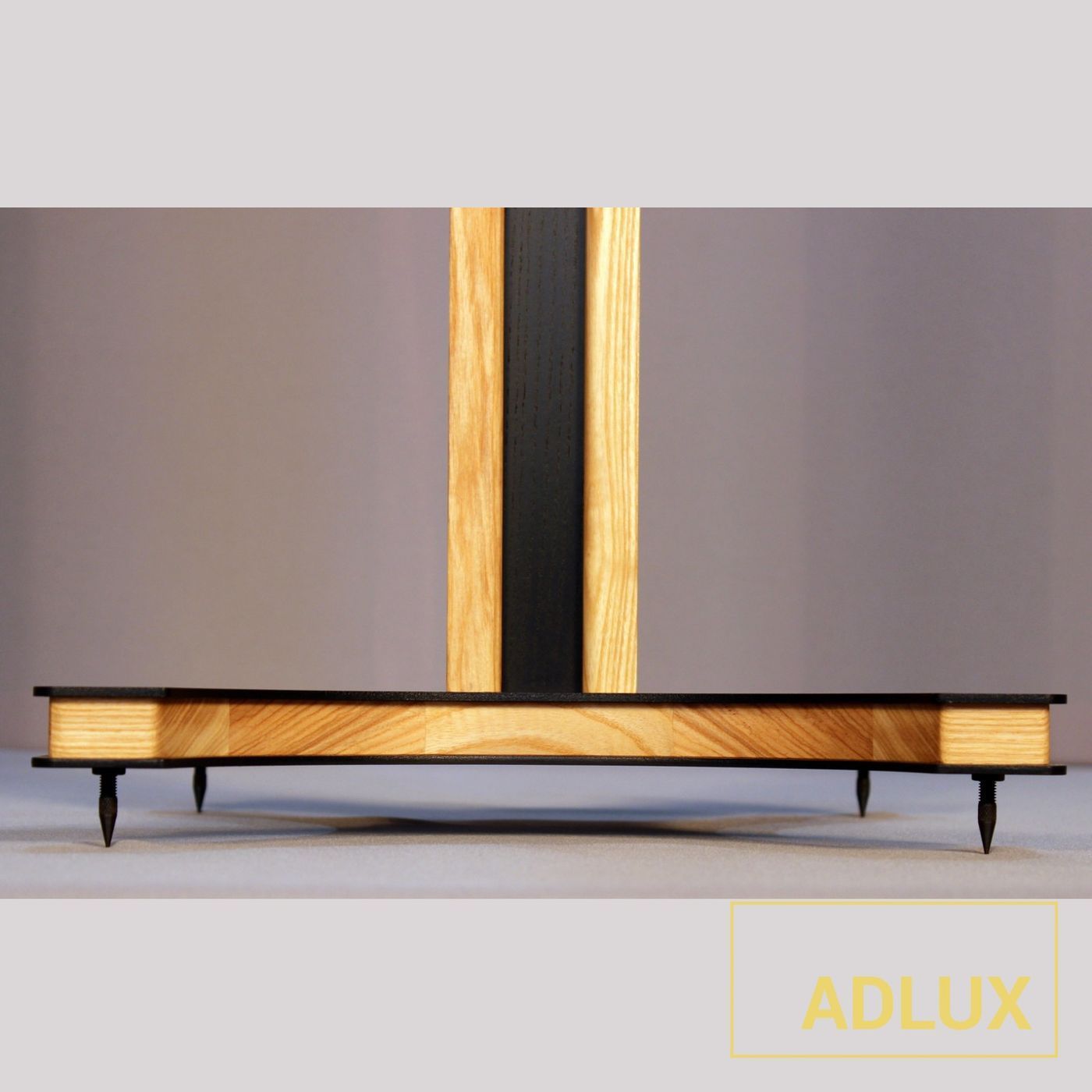 Стойки под акустику ADLUX BASE SS-X-A-A Ash-Ash