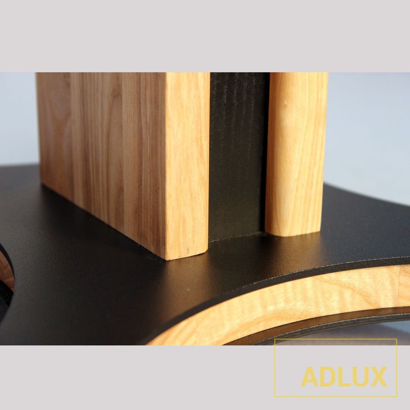 Стойки под акустику ADLUX BASE SS-X-A-A Ash-Ash