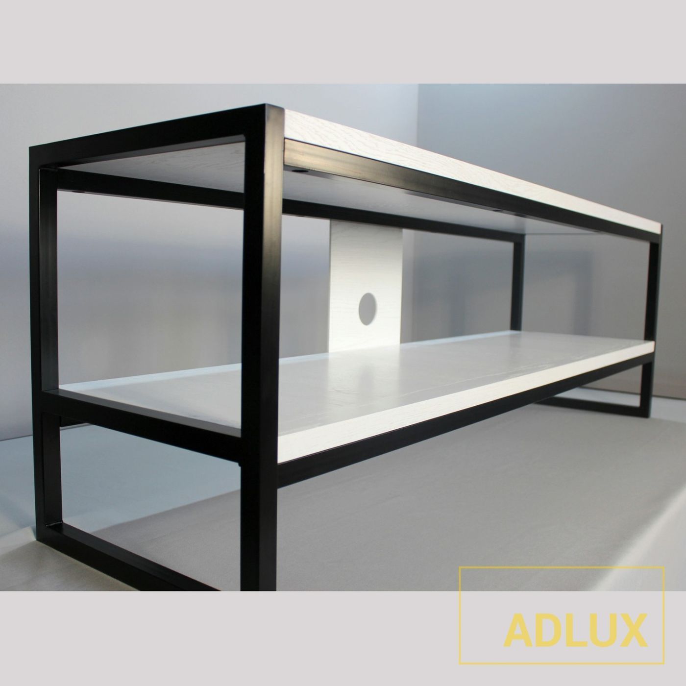 Тумба під TV ADLUX SONO TV-2-1200-400-A Ash