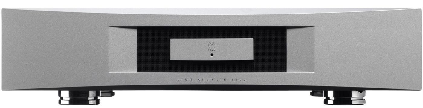 Підсилювач потужності Linn Akurate 2200 Silver